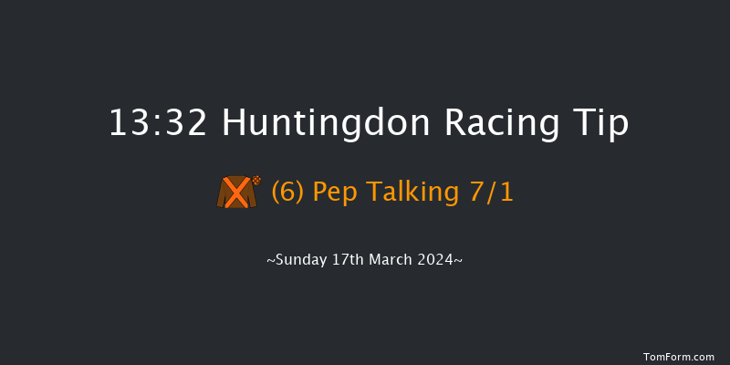 Huntingdon  13:32 Handicap Chase (Class 5)
16f Wed 13th Mar 2024