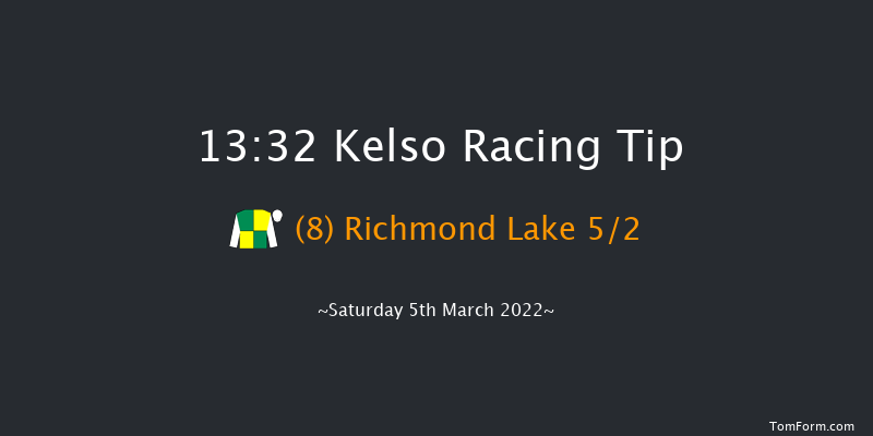 Kelso 13:32 Novices Hurdle (Class 1) 18f Fri 18th Feb 2022