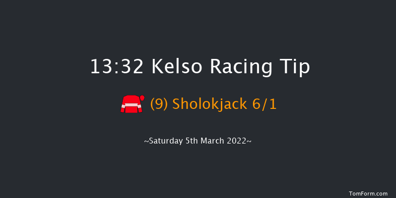 Kelso 13:32 Novices Hurdle (Class 1) 18f Fri 18th Feb 2022