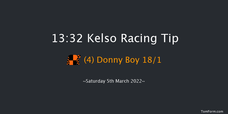 Kelso 13:32 Novices Hurdle (Class 1) 18f Fri 18th Feb 2022