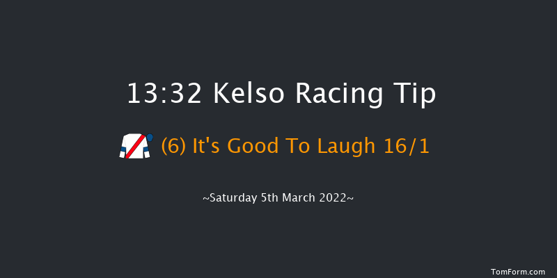 Kelso 13:32 Novices Hurdle (Class 1) 18f Fri 18th Feb 2022