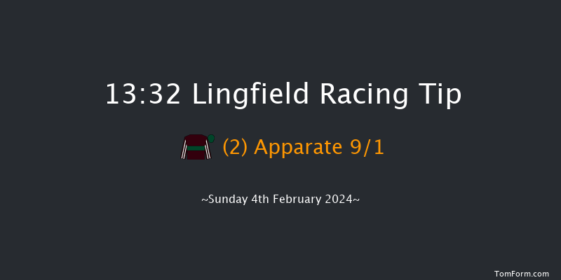 Lingfield  13:32 Handicap (Class 4) 16f Fri 2nd Feb 2024