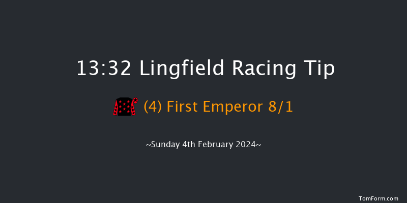 Lingfield  13:32 Handicap (Class 4) 16f Fri 2nd Feb 2024