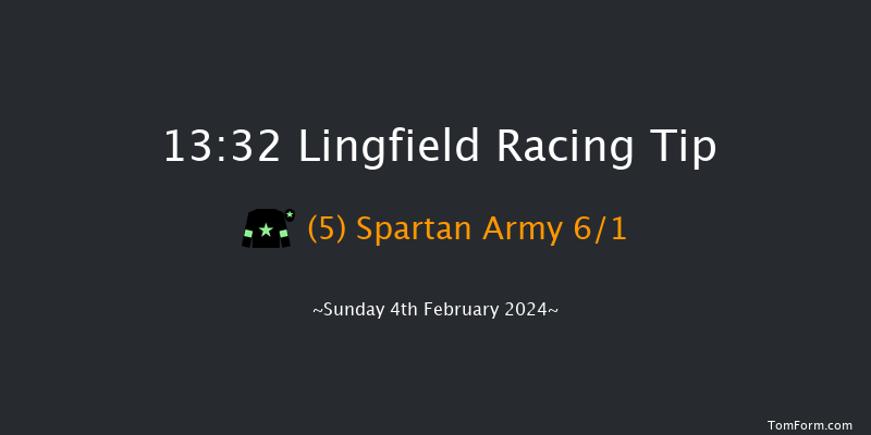 Lingfield  13:32 Handicap (Class 4) 16f Fri 2nd Feb 2024