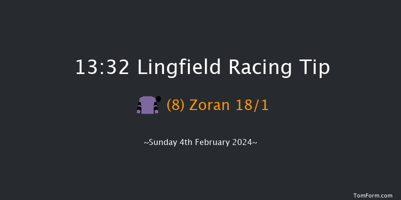 Lingfield  13:32 Handicap (Class 4) 16f Fri 2nd Feb 2024