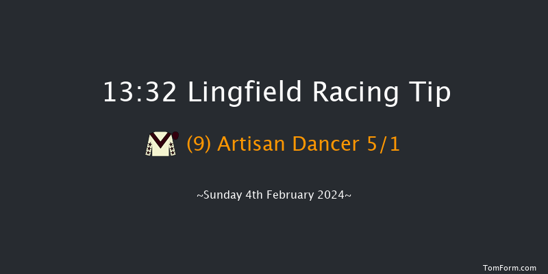 Lingfield  13:32 Handicap (Class 4) 16f Fri 2nd Feb 2024