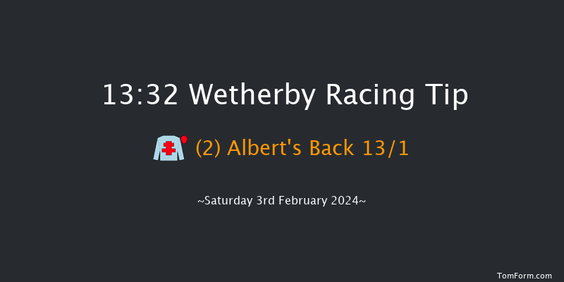 Wetherby  13:32 Handicap Chase (Class 3)
19f Thu 25th Jan 2024