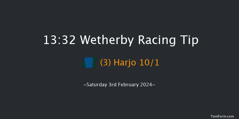 Wetherby  13:32 Handicap Chase (Class 3)
19f Thu 25th Jan 2024