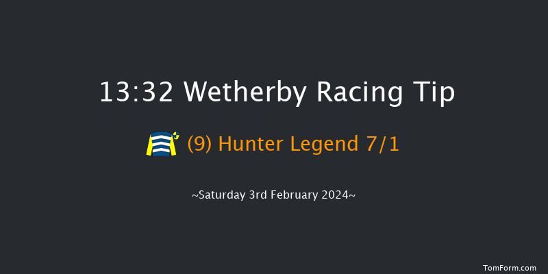 Wetherby  13:32 Handicap Chase (Class 3)
19f Thu 25th Jan 2024