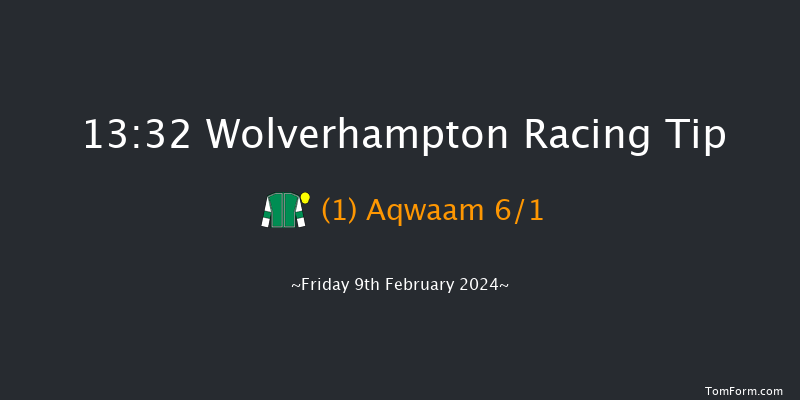 Wolverhampton  13:32 Handicap (Class 4) 14f Tue 6th Feb 2024