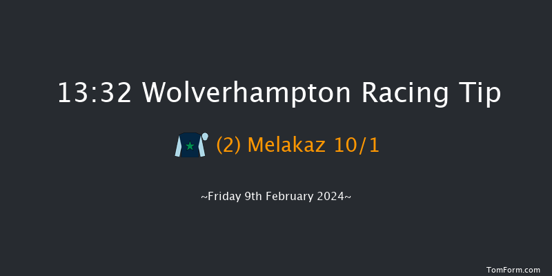 Wolverhampton  13:32 Handicap (Class 4) 14f Tue 6th Feb 2024