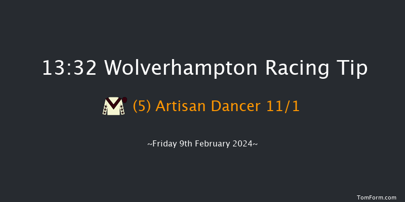 Wolverhampton  13:32 Handicap (Class 4) 14f Tue 6th Feb 2024