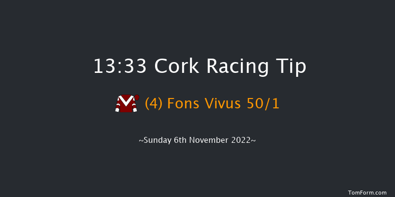 Cork 13:33 Maiden Hurdle 20f Sun 16th Oct 2022