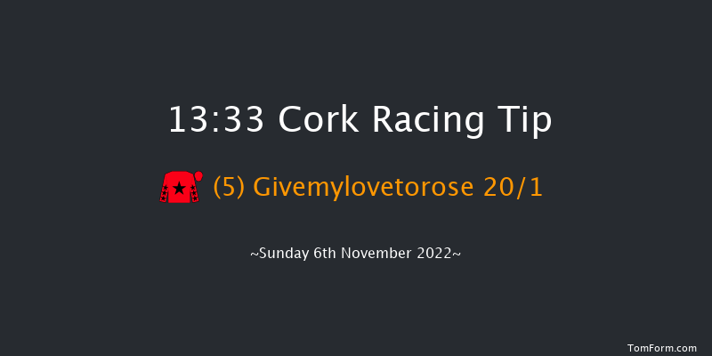 Cork 13:33 Maiden Hurdle 20f Sun 16th Oct 2022