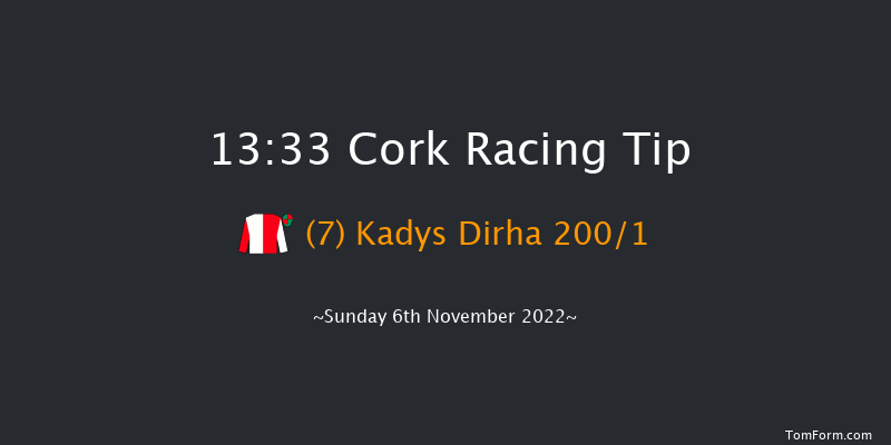 Cork 13:33 Maiden Hurdle 20f Sun 16th Oct 2022