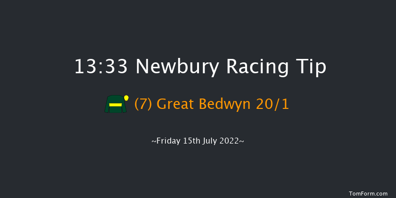 Newbury 13:33 Stakes (Class 4) 7f Thu 7th Jul 2022