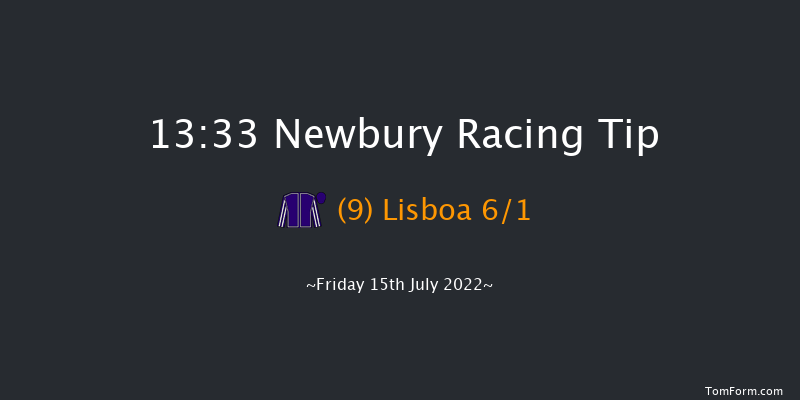 Newbury 13:33 Stakes (Class 4) 7f Thu 7th Jul 2022