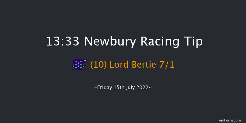 Newbury 13:33 Stakes (Class 4) 7f Thu 7th Jul 2022