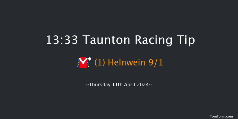 Taunton  13:33 Maiden Hurdle (Class
4) 16f Tue 26th Mar 2024