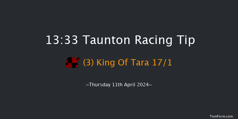 Taunton  13:33 Maiden Hurdle (Class
4) 16f Tue 26th Mar 2024