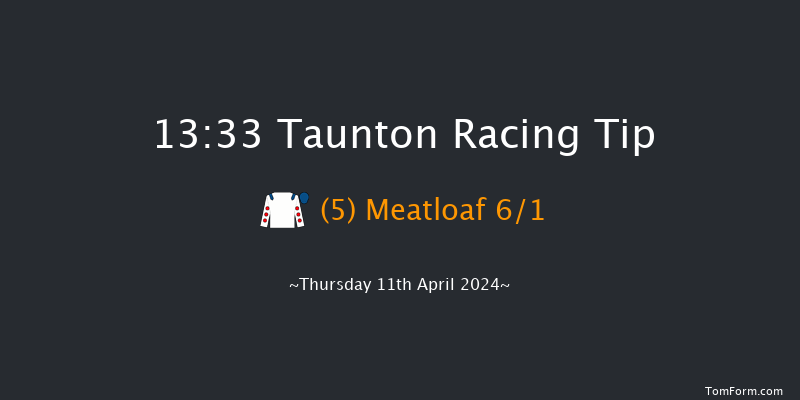 Taunton  13:33 Maiden Hurdle (Class
4) 16f Tue 26th Mar 2024