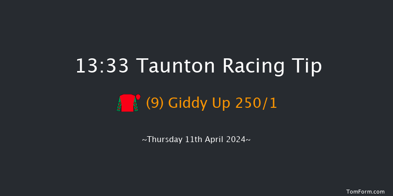 Taunton  13:33 Maiden Hurdle (Class
4) 16f Tue 26th Mar 2024