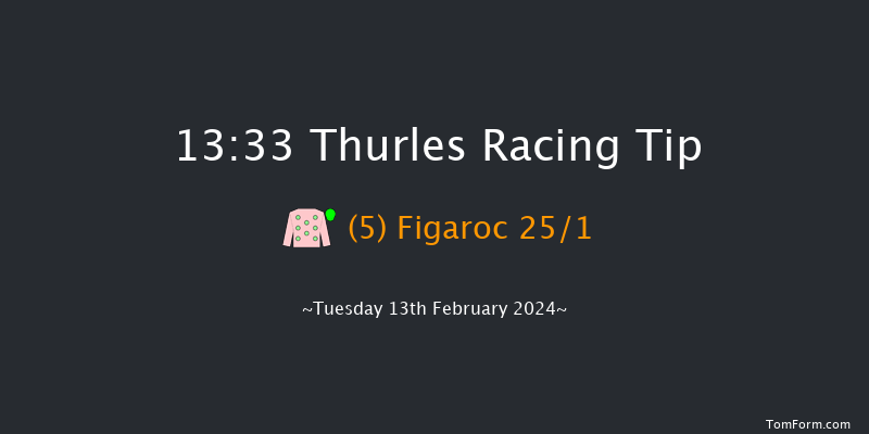 Thurles  13:33 Maiden Chase 16f Sun 17th Dec 2023