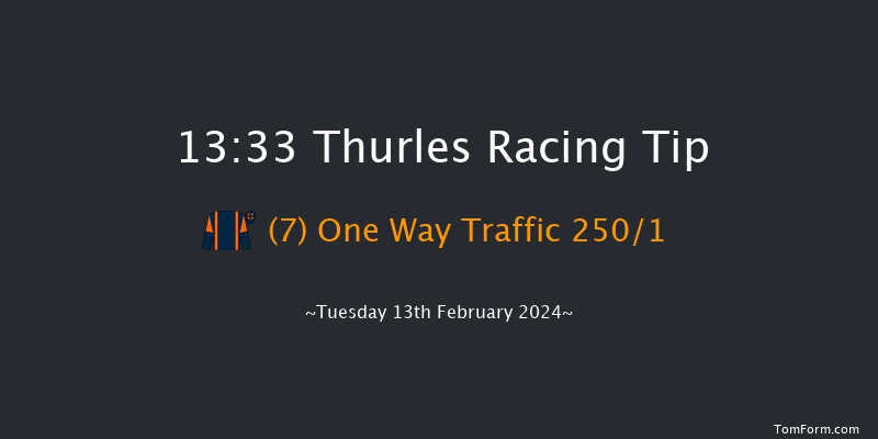 Thurles  13:33 Maiden Chase 16f Sun 17th Dec 2023