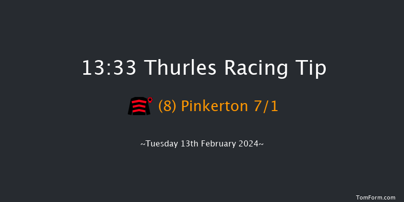 Thurles  13:33 Maiden Chase 16f Sun 17th Dec 2023