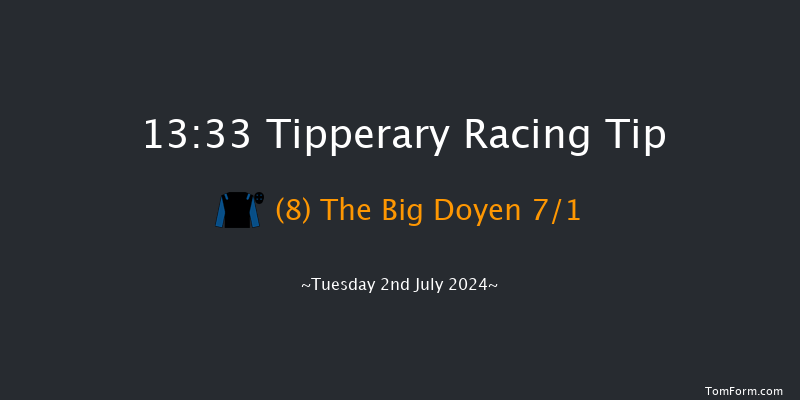 Tipperary  13:33 Maiden Chase 17f Wed 29th May 2024