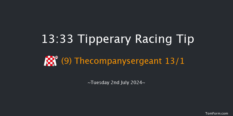 Tipperary  13:33 Maiden Chase 17f Wed 29th May 2024