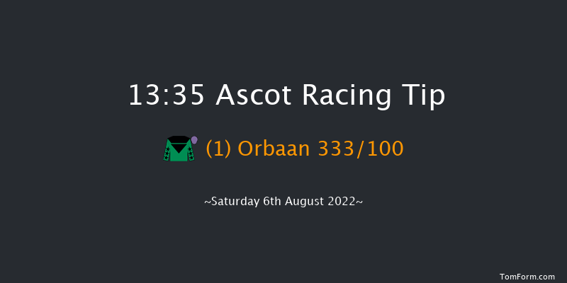 Ascot 13:35 Stakes (Class 3) 7f Sat 23rd Jul 2022