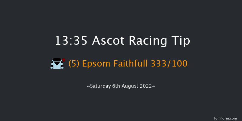 Ascot 13:35 Stakes (Class 3) 7f Sat 23rd Jul 2022