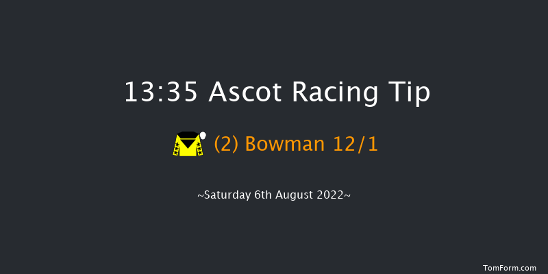 Ascot 13:35 Stakes (Class 3) 7f Sat 23rd Jul 2022