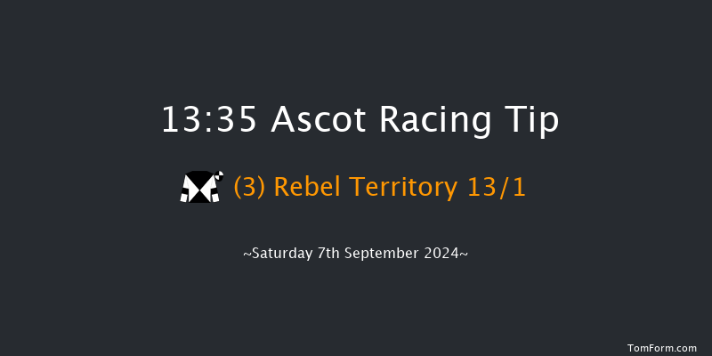 Ascot  13:35 Handicap (Class 2) 7f Fri 6th Sep 2024