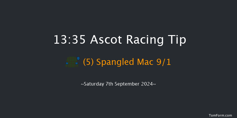 Ascot  13:35 Handicap (Class 2) 7f Fri 6th Sep 2024