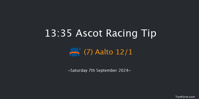 Ascot  13:35 Handicap (Class 2) 7f Fri 6th Sep 2024