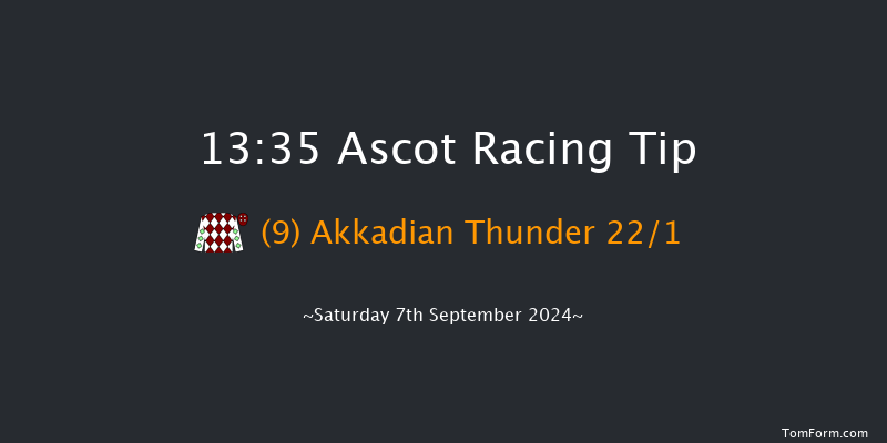 Ascot  13:35 Handicap (Class 2) 7f Fri 6th Sep 2024