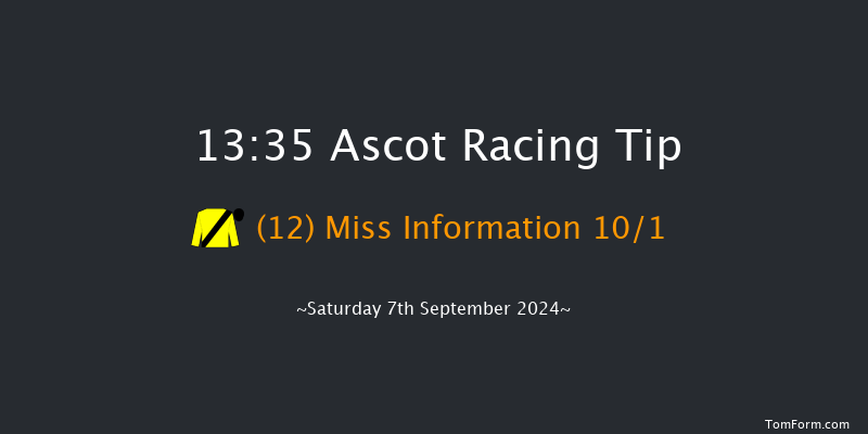 Ascot  13:35 Handicap (Class 2) 7f Fri 6th Sep 2024