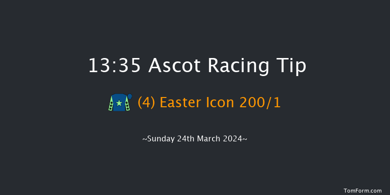 Ascot  13:35 /Maiden Hurdle (Class 3) 19f Sat 17th Feb 2024