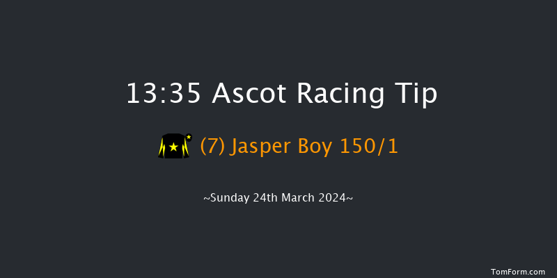 Ascot  13:35 /Maiden Hurdle (Class 3) 19f Sat 17th Feb 2024