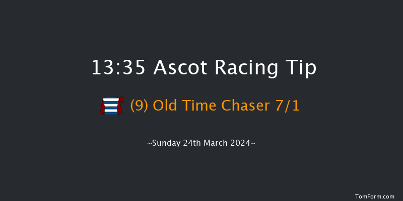 Ascot  13:35 /Maiden Hurdle (Class 3) 19f Sat 17th Feb 2024