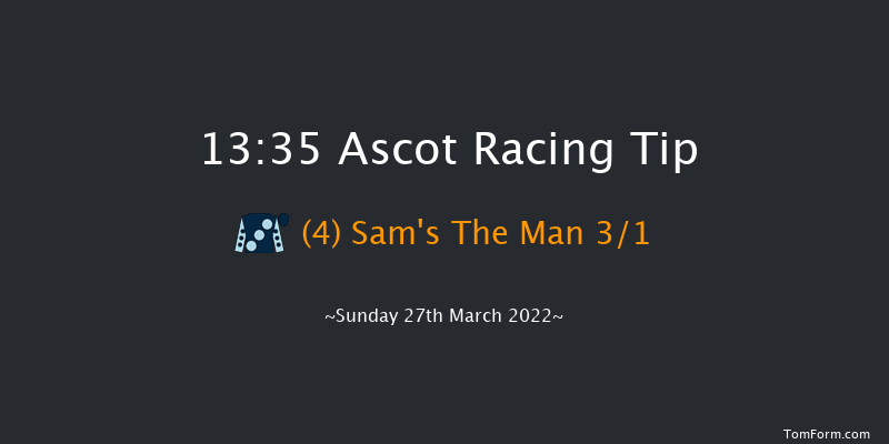 Ascot 13:35 Maiden Hurdle (Class 4) 19f Sat 19th Feb 2022