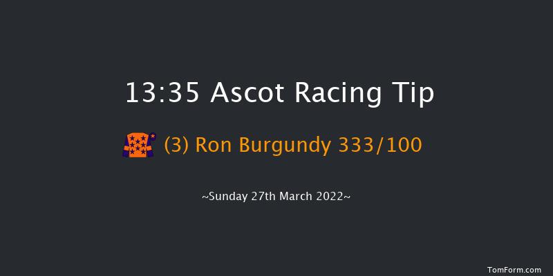 Ascot 13:35 Maiden Hurdle (Class 4) 19f Sat 19th Feb 2022