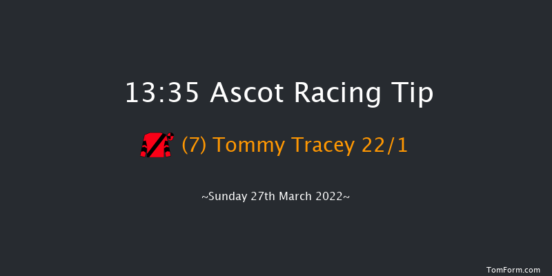 Ascot 13:35 Maiden Hurdle (Class 4) 19f Sat 19th Feb 2022