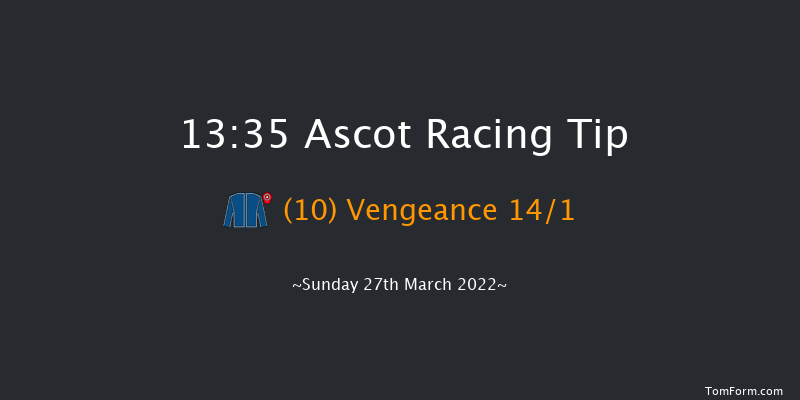 Ascot 13:35 Maiden Hurdle (Class 4) 19f Sat 19th Feb 2022