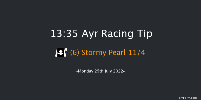 Ayr 13:35 Handicap (Class 5) 6f Mon 18th Jul 2022