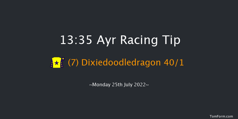 Ayr 13:35 Handicap (Class 5) 6f Mon 18th Jul 2022