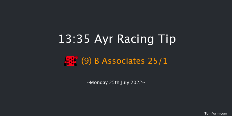 Ayr 13:35 Handicap (Class 5) 6f Mon 18th Jul 2022