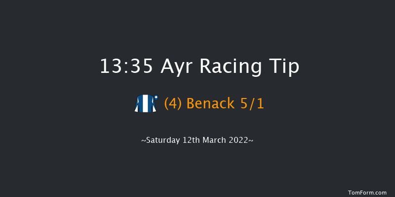 Ayr 13:35 Handicap Hurdle (Class 4) 20f Tue 15th Feb 2022